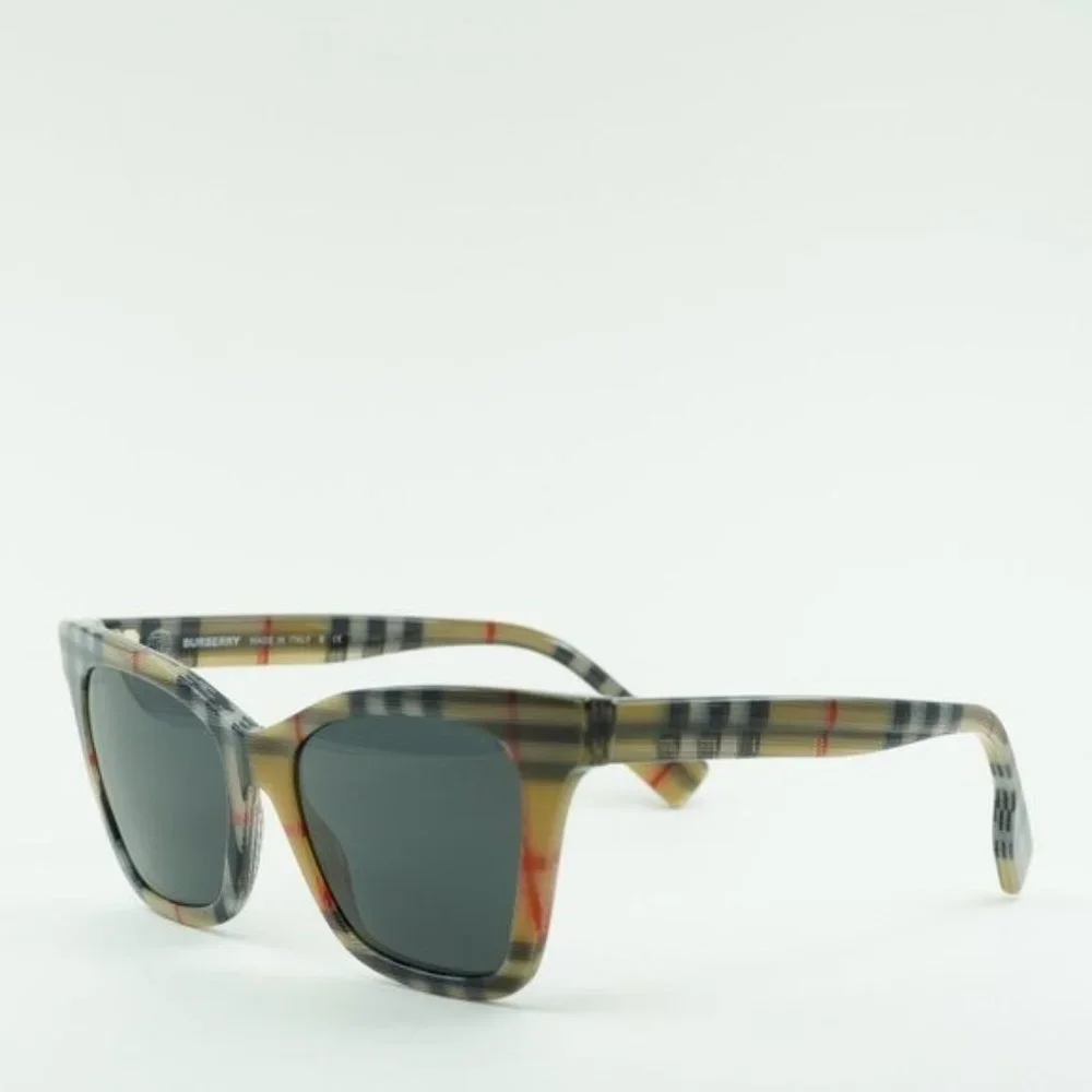 NEW 2022 BURBERRY BE4346 394487 SUNGLASSES - Picture 2 of 7